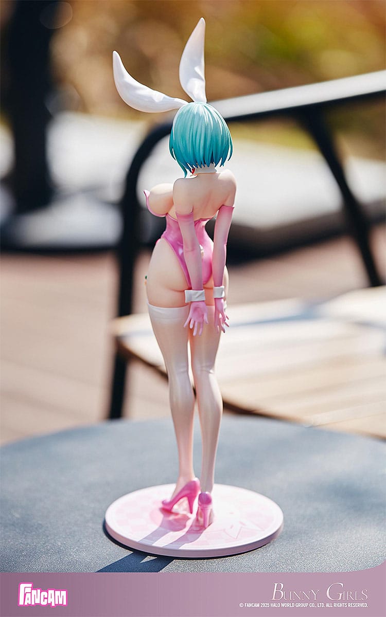 Original Character - Limited Color - Bunny Girls Figur 1/7 (Fancam)