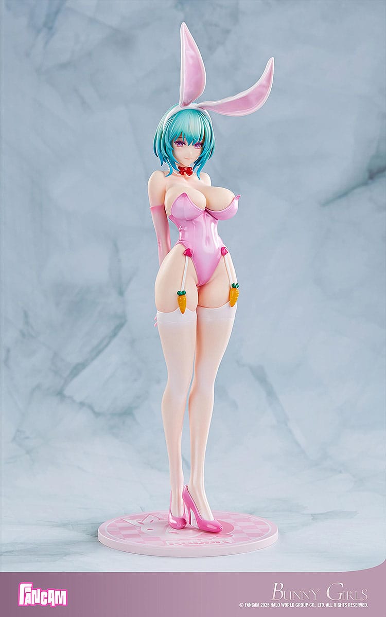 Original Character - Limited Color - Bunny Girls Figur 1/7 (Fancam)