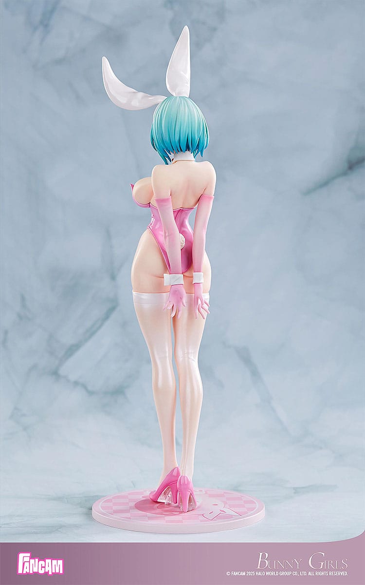 Original Character - Limited Color - Bunny Girls Figur 1/7 (Fancam)