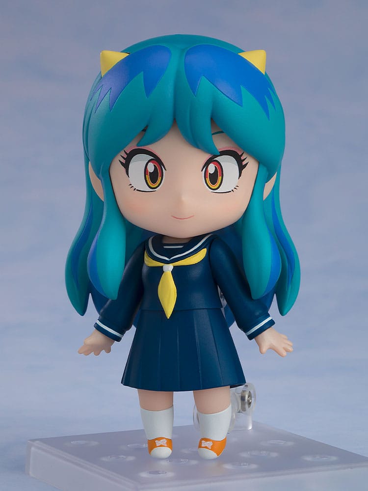 Urusei Yatsura - Lum - School uniform nendoroid figure (Fine Clover)