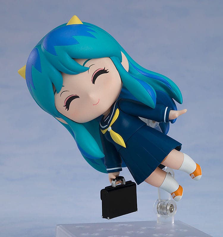 Urusei Yatsura - Lum - School Uniform Nendoroid Figur (Fine Clover)