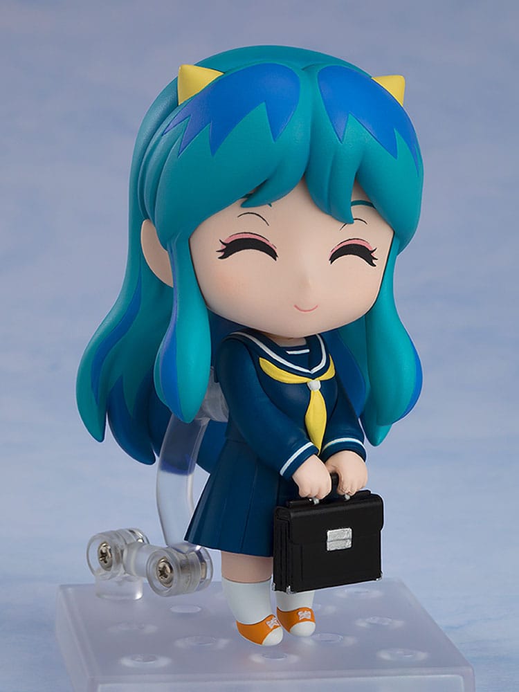 Urusei Yatsura - Lum - School Uniform Nendoroid Figur (Fine Clover)