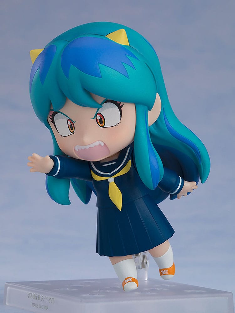 Urusei Yatsura - Lum - School Uniform Nendoroid Figur (Fine Clover)