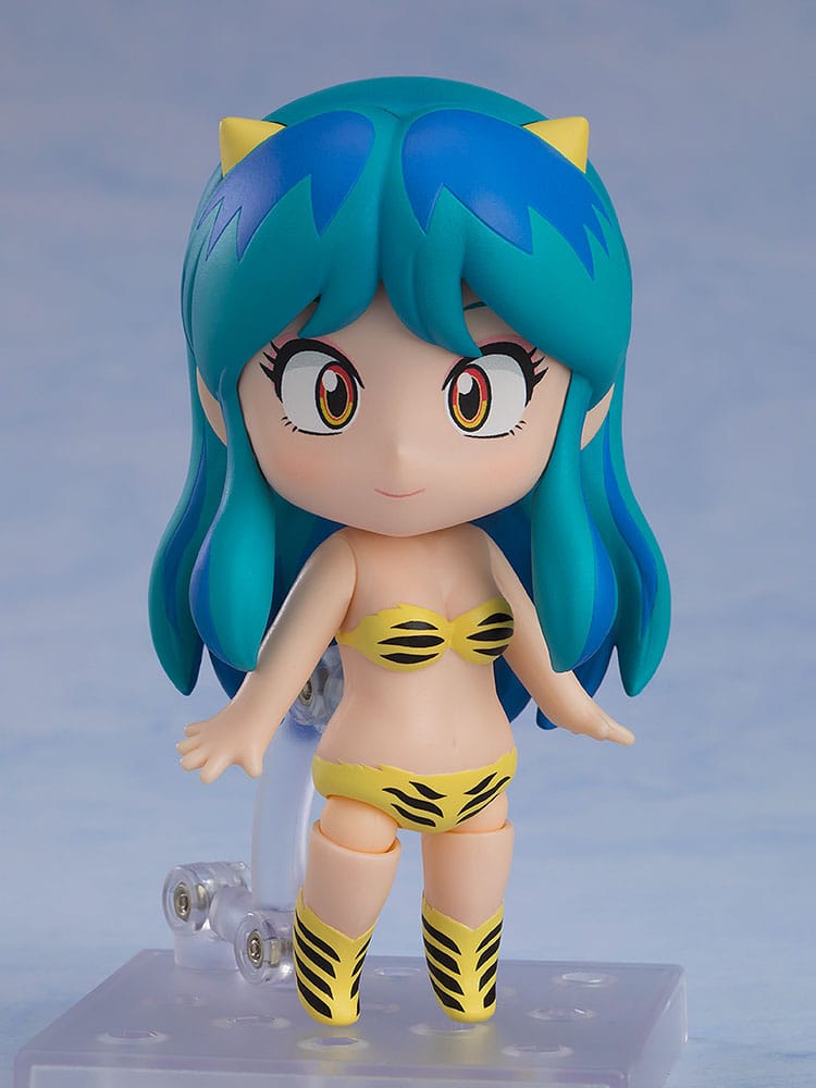Urusei Yatsura - Lum - School Uniform Nendoroid Figur (Fine Clover)
