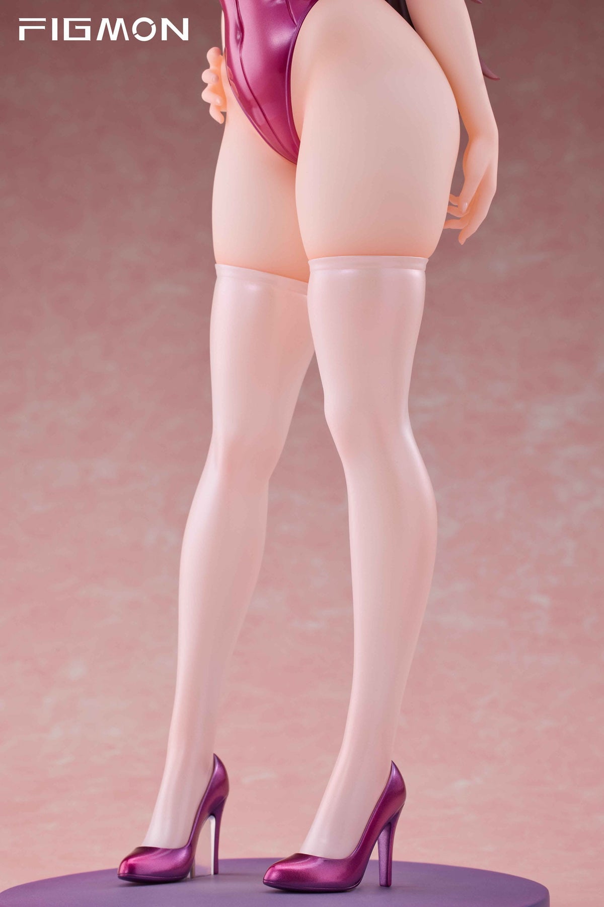Original character - Bunny Girl Anna - figure 1/4 (Figmon)