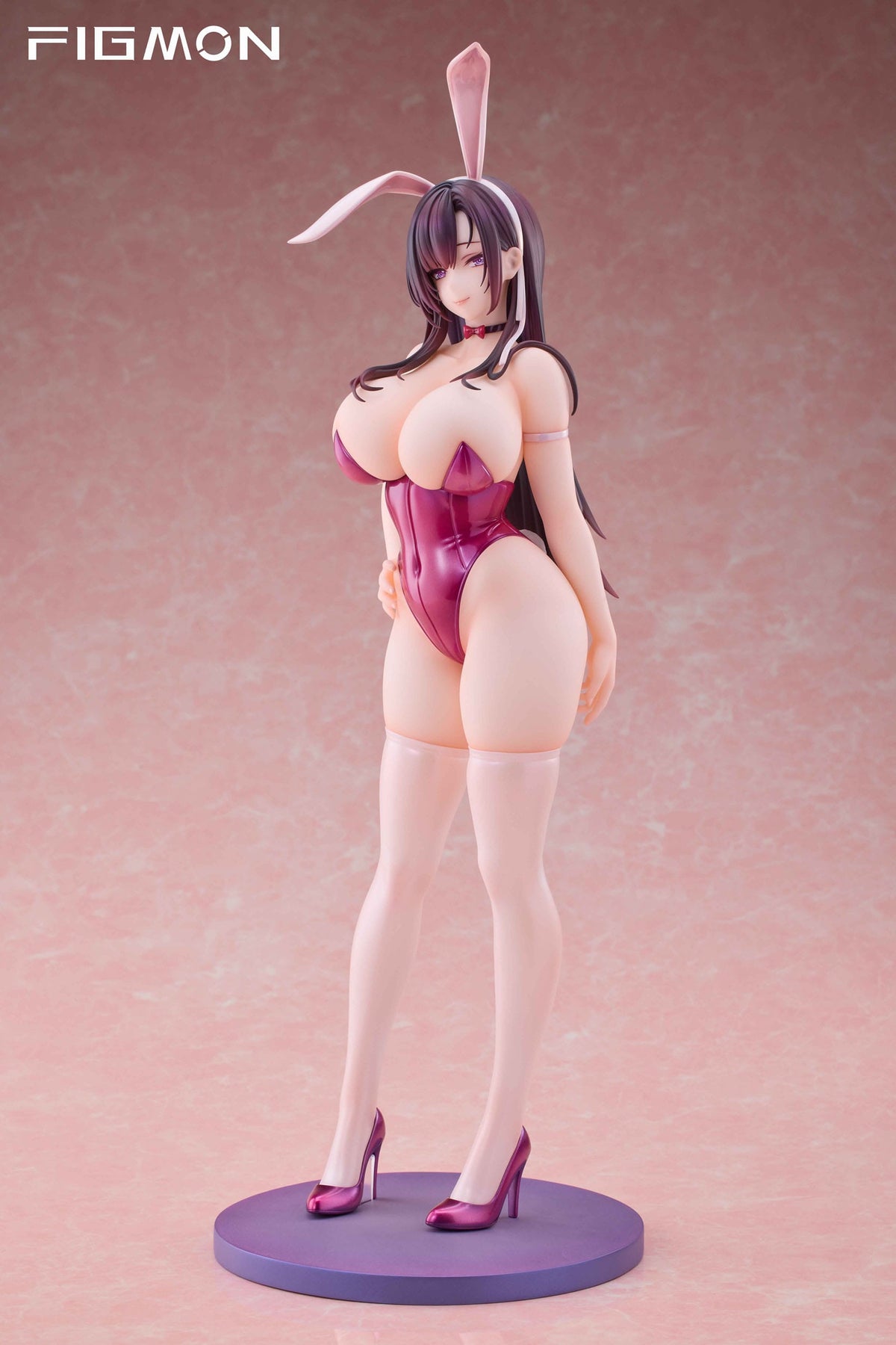 Original character - Bunny Girl Anna - figure 1/4 (Figmon)