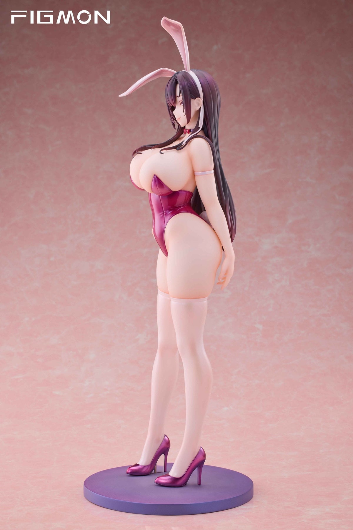 Original character - Bunny Girl Anna - figure 1/4 (Figmon)