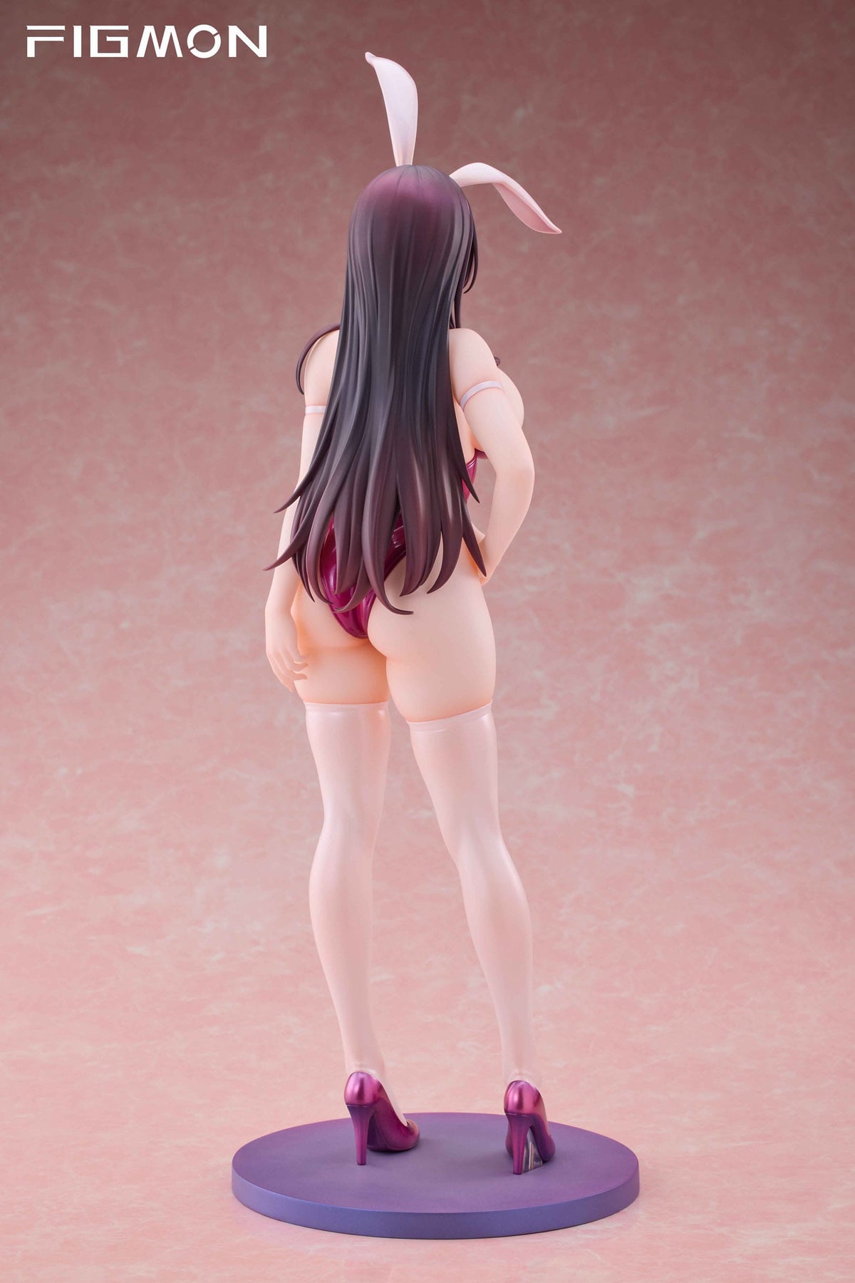 Original character - Bunny Girl Anna - figure 1/4 (Figmon)