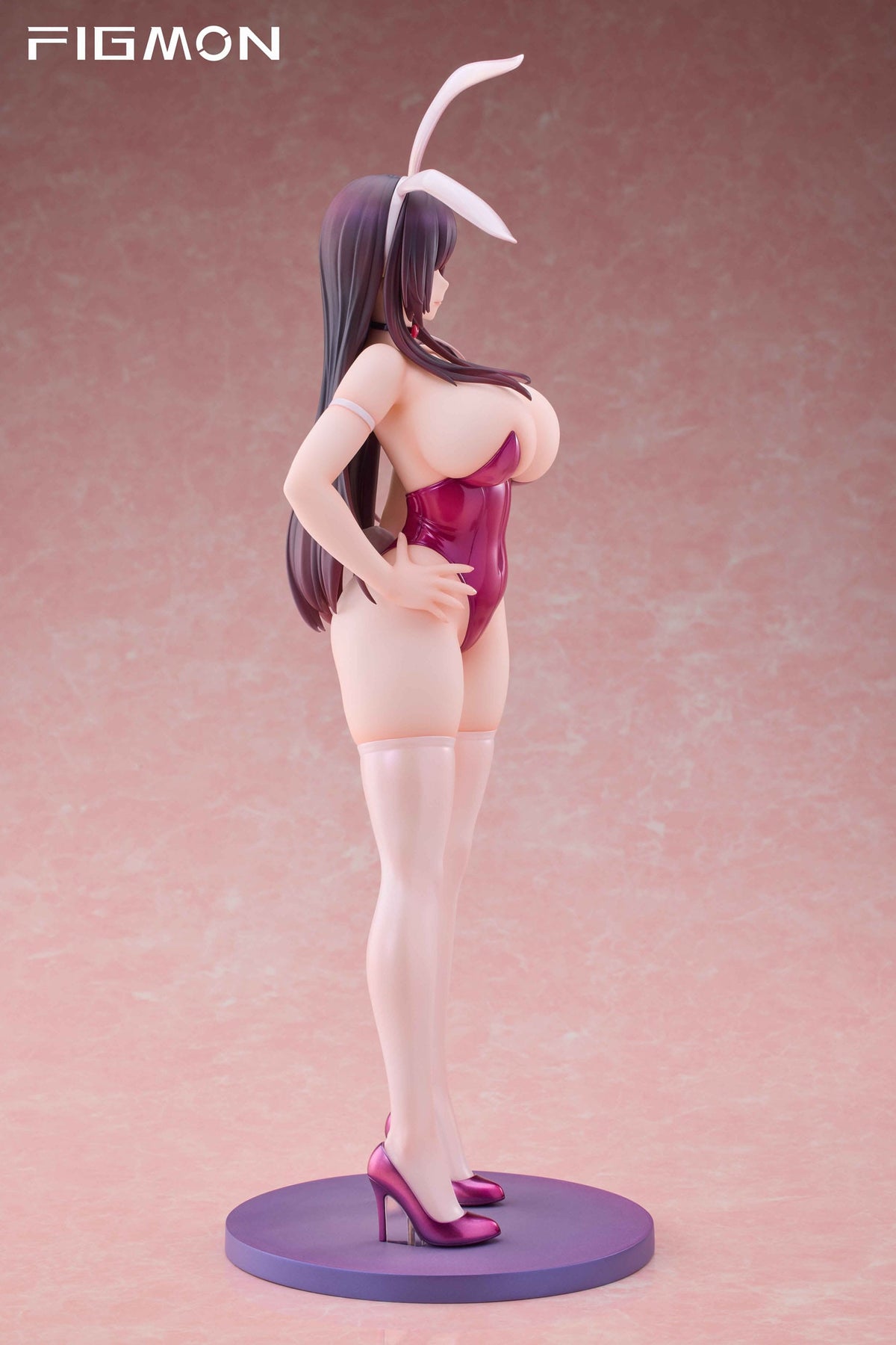 Original character - Bunny Girl Anna - figure 1/4 (Figmon)