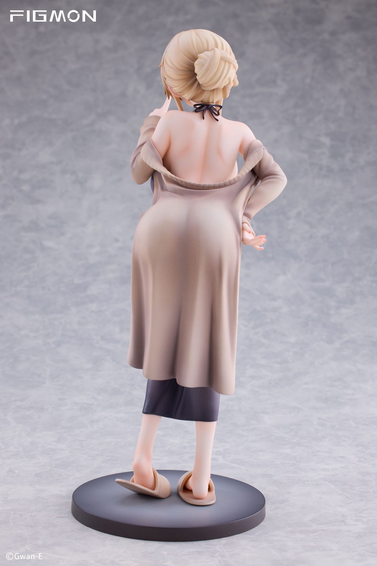 Original Character - Erin - Illustrated by Gwan -E - Deluxe Edition figure 1/6 (Figmon)