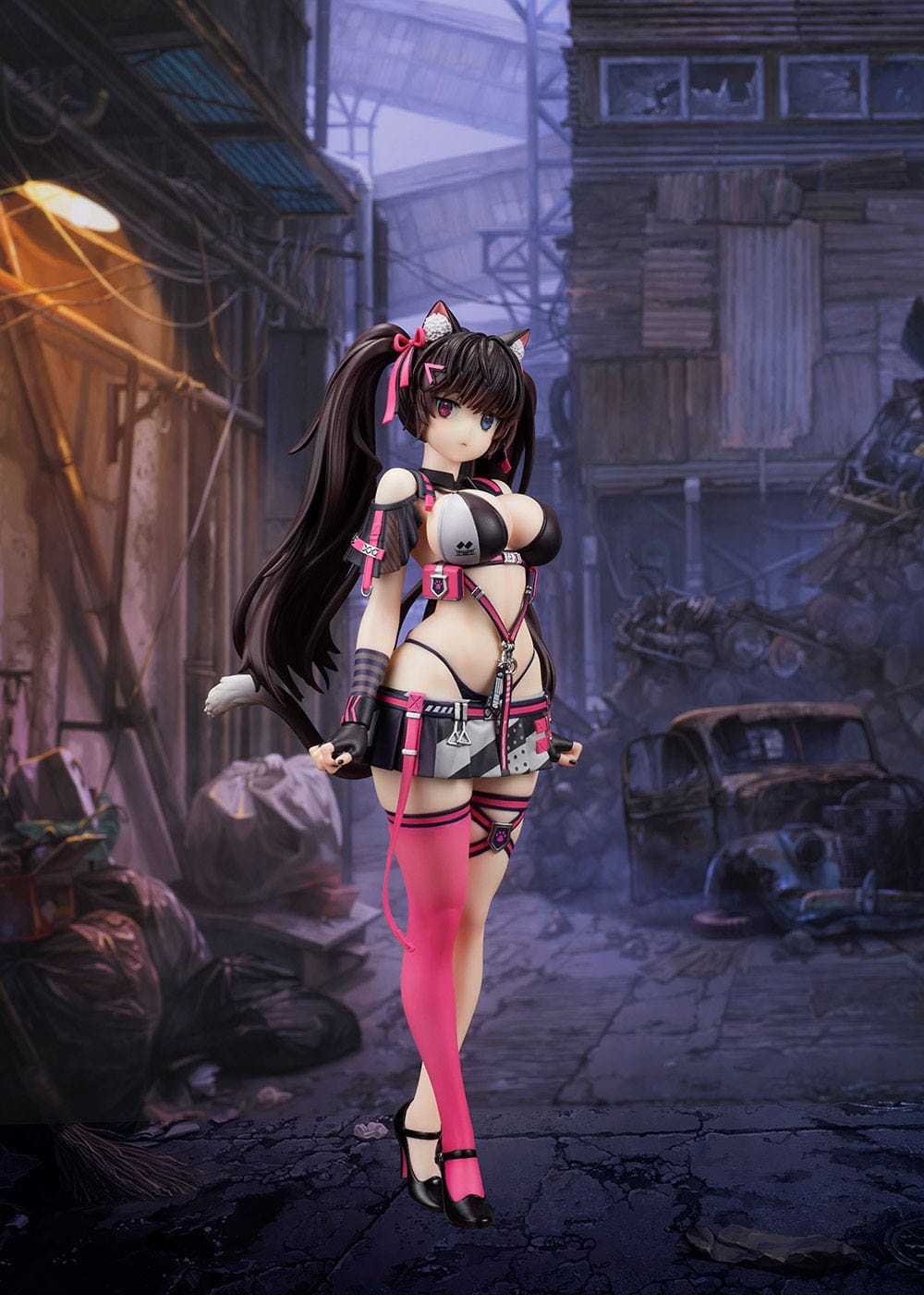 Goddess of Victory: Nikke - Nero - figure (Flare)