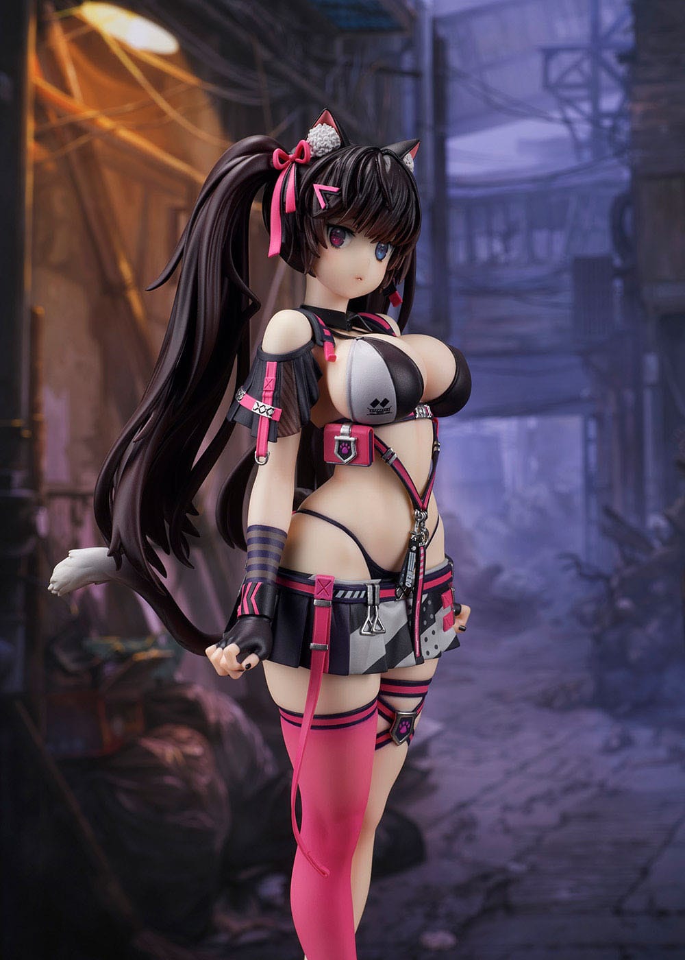 Goddess of Victory: Nikke - Nero - figure (Flare)