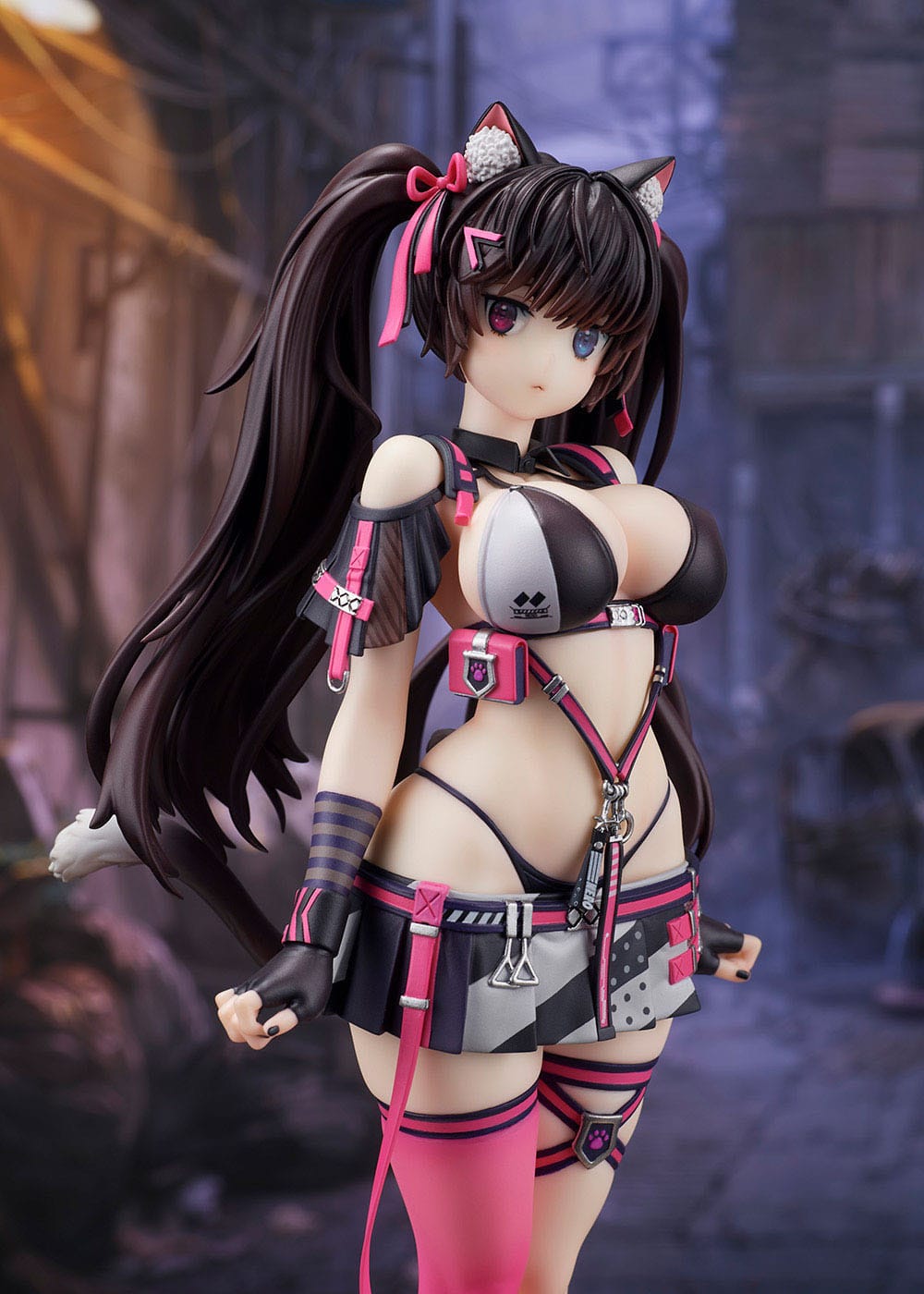Goddess of Victory: Nikke - Nero - figure (Flare)