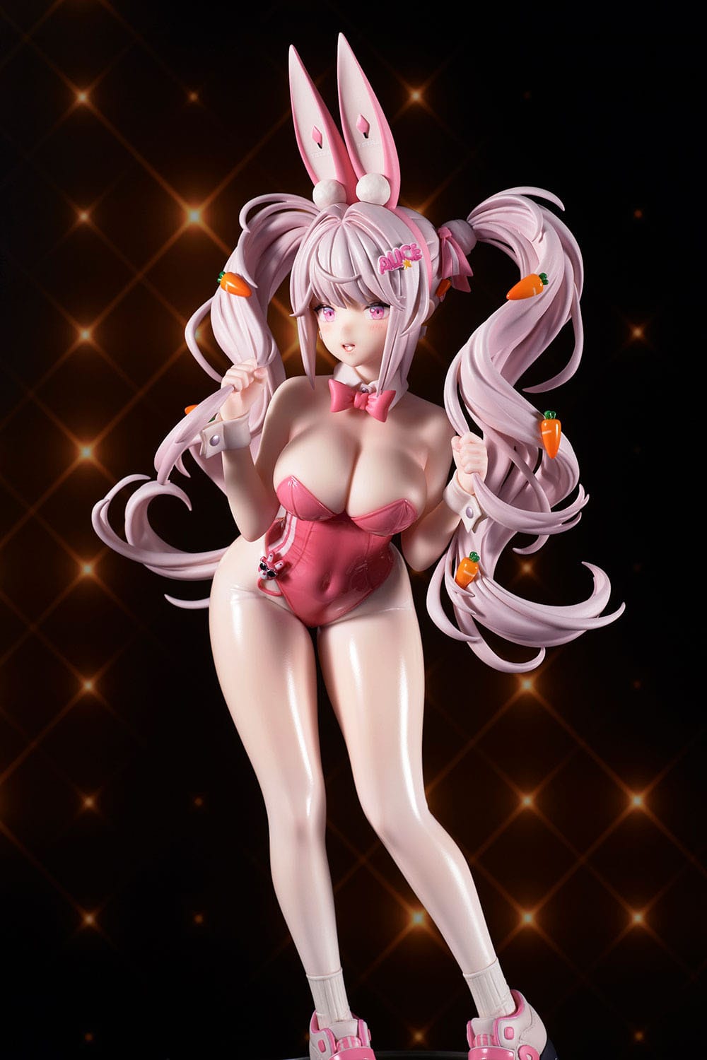 Goddess of Victory: Nikke - Alice - Wonderland Bunny figure (Flare)