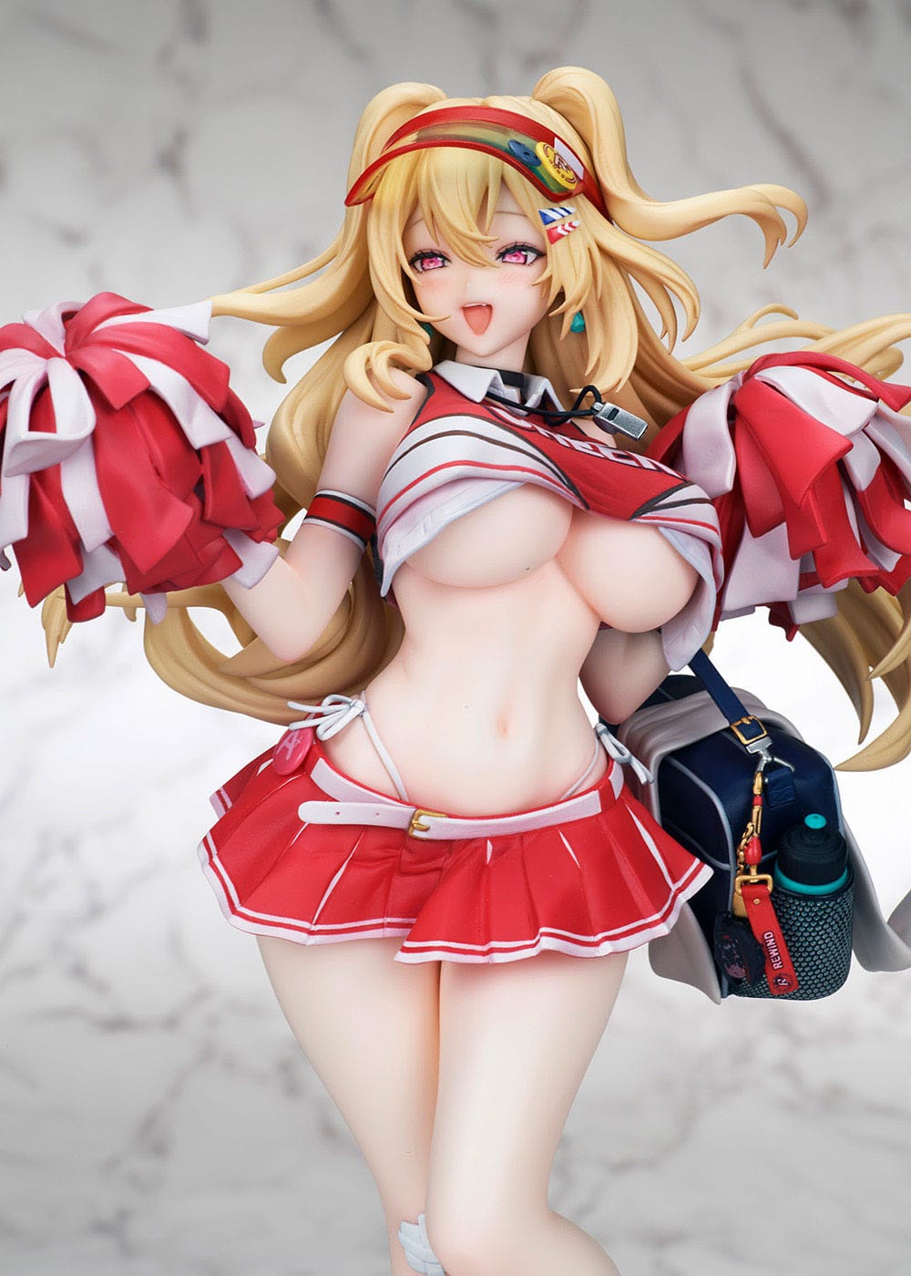 Goddess of Victory: Nikke - Clay - figure (Flare)