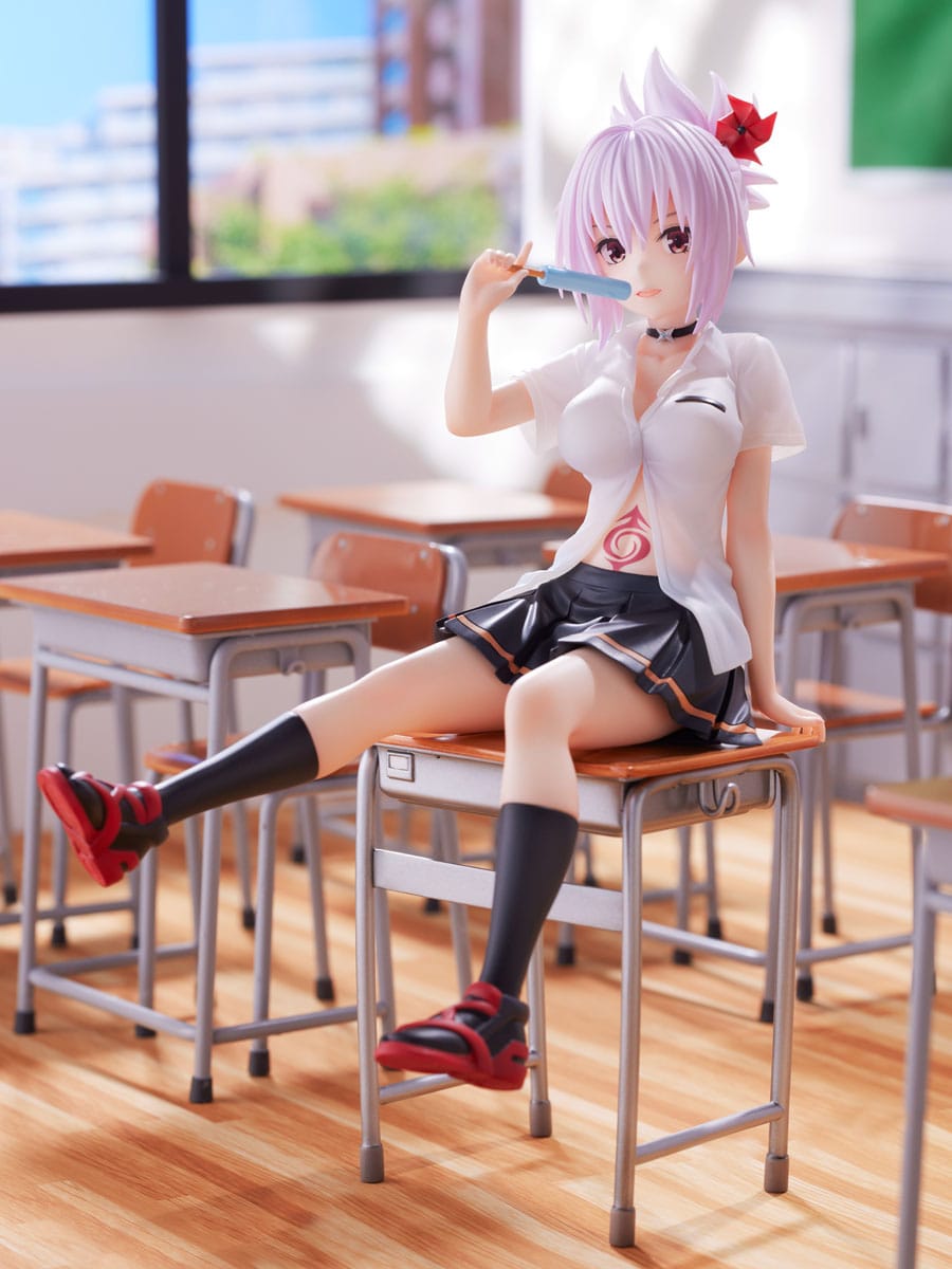 Ayakashi Triangle - Matsuri Kazamaki - F: Nex figure (Furyu)