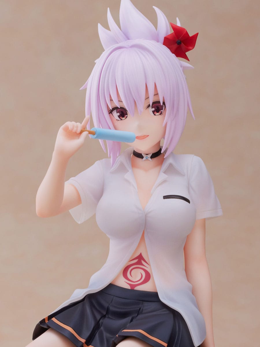 Ayakashi Triangle - Matsuri Kazamaki - F: Nex figure (Furyu)