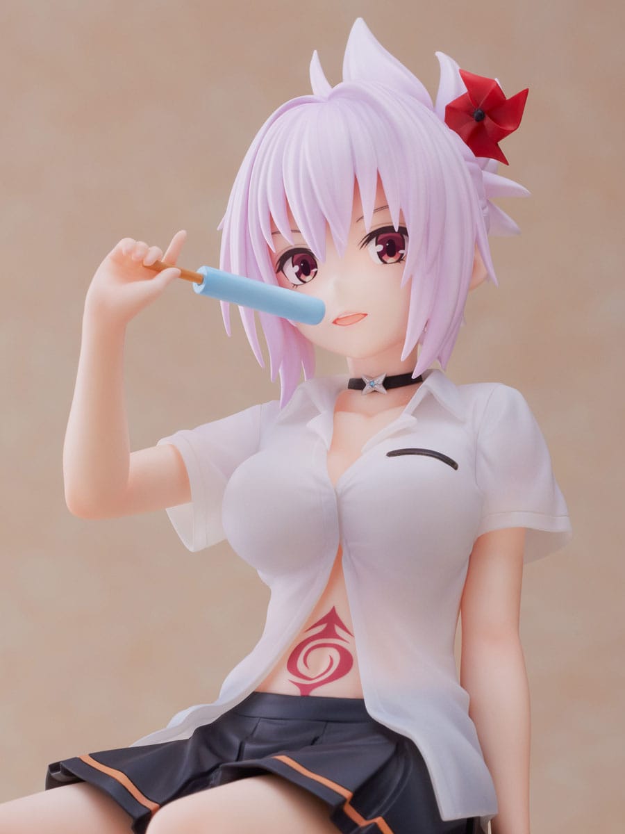 Ayakashi Triangle - Matsuri Kazamaki - F: Nex figure (Furyu)