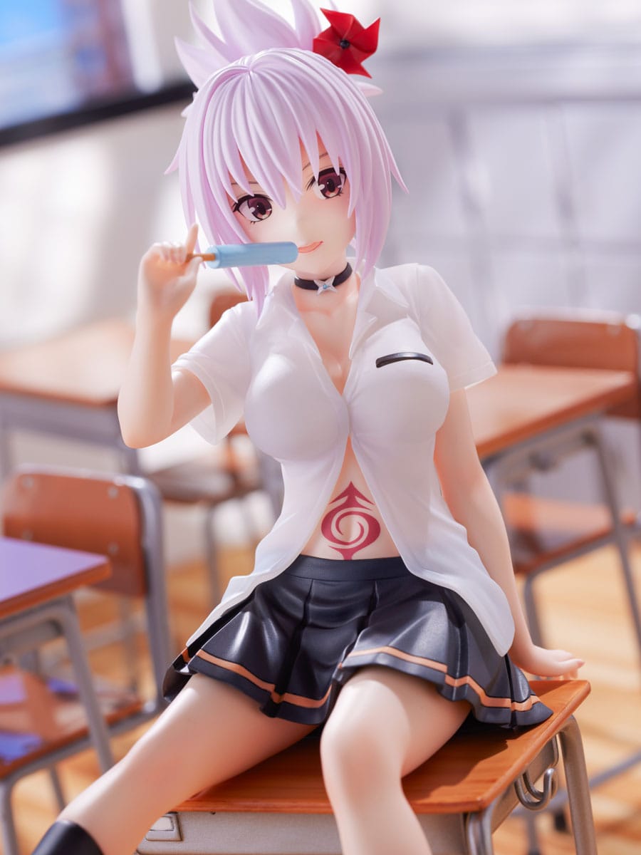Ayakashi Triangle - Matsuri Kazamaki - F: Nex figure (Furyu)