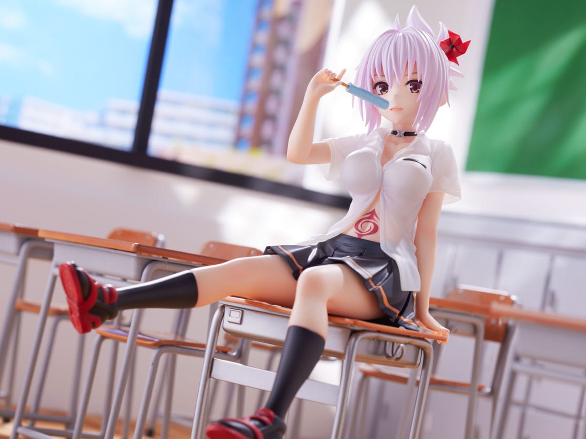 Ayakashi Triangle - Matsuri Kazamaki - F: Nex figure (Furyu)