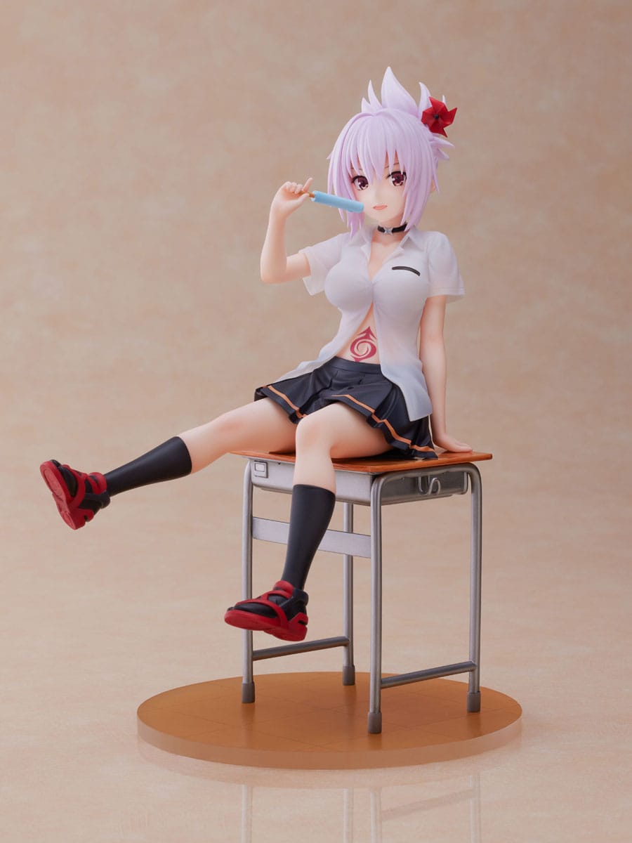 Ayakashi Triangle - Matsuri Kazamaki - F: Nex figure (Furyu)