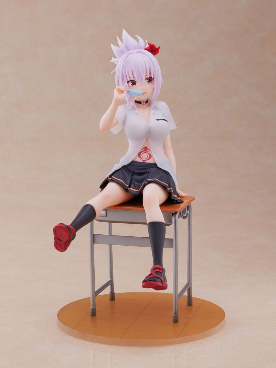 Ayakashi Triangle - Matsuri Kazamaki - F: Nex figure (Furyu)
