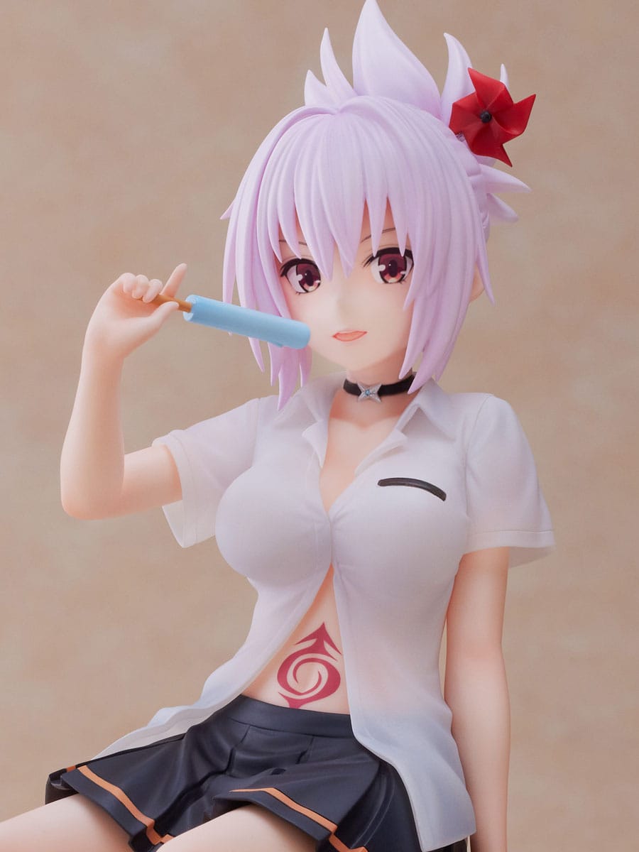 Ayakashi Triangle - Matsuri Kazamaki - F: Nex figure (Furyu)