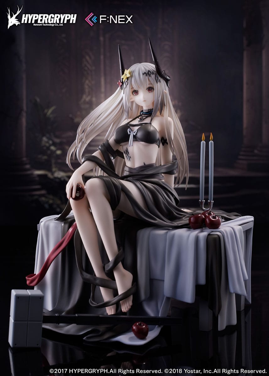 Arknights - Mudrock - Silent Night DN06 F:Nex Figur 1/7 (Furyu)