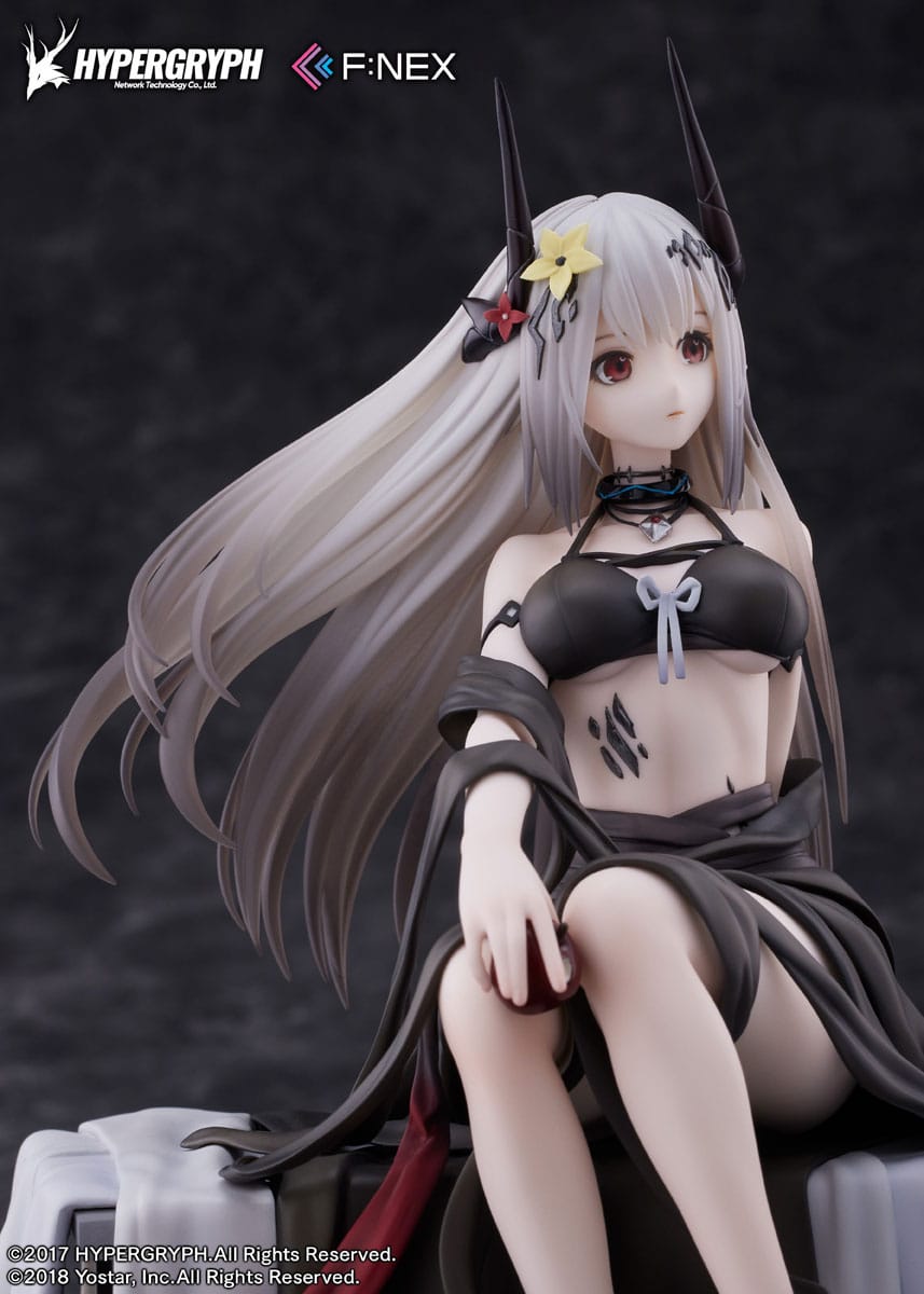 Arknights - Mudrock - Silent Night DN06 F:Nex Figur 1/7 (Furyu)