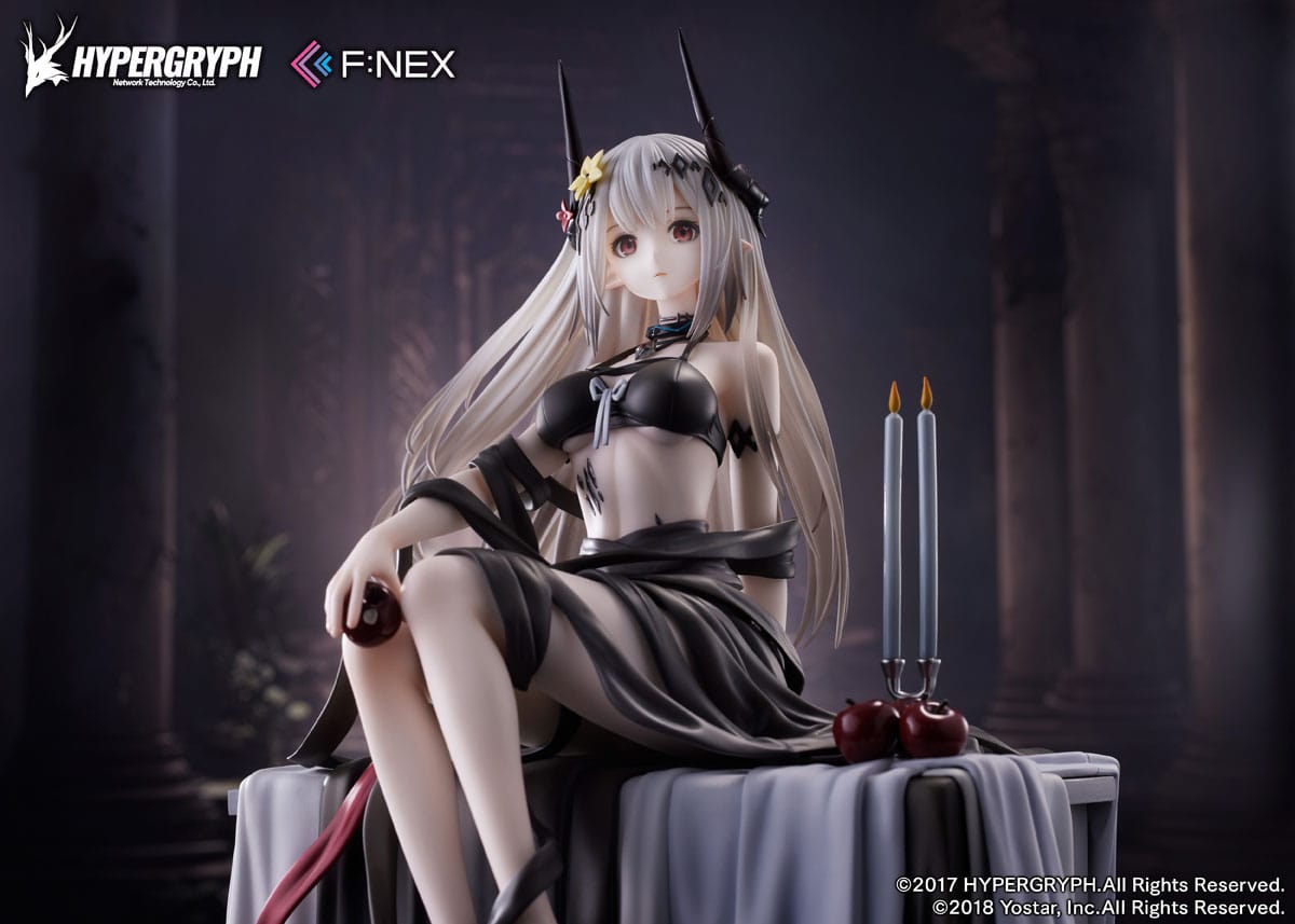 Arknights - Mudrock - Silent Night DN06 F:Nex Figur 1/7 (Furyu)