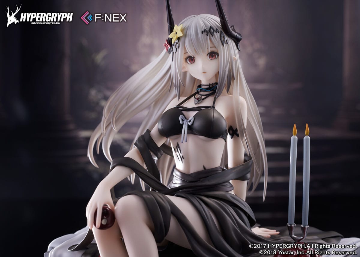 Arknights - Mudrock - Silent Night DN06 F:Nex Figur 1/7 (Furyu)