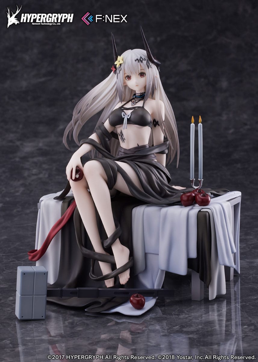 Arknights - Mudrock - Silent Night DN06 F:Nex Figur 1/7 (Furyu)