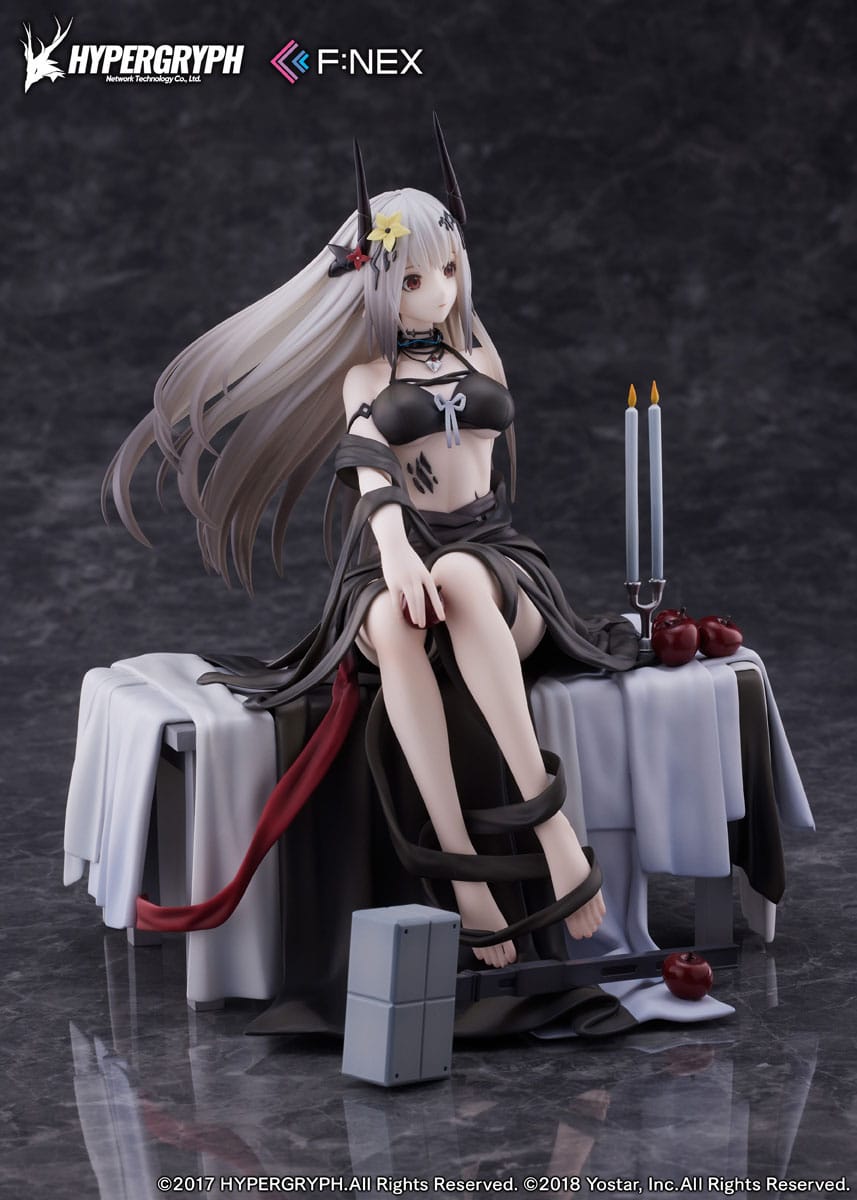 Arknights - Mudrock - Silent Night DN06 F:Nex Figur 1/7 (Furyu)