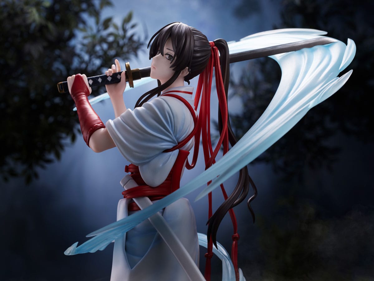 Fictionary World: Hells Paradise Figuren Banner