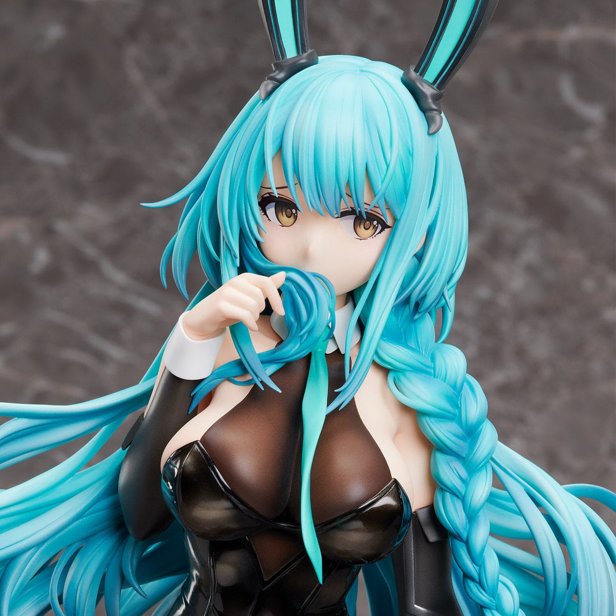 Azur Lane - Boise - Sheepish Sapphire Ver. B-style bunny figure 1/4 (Freing)
