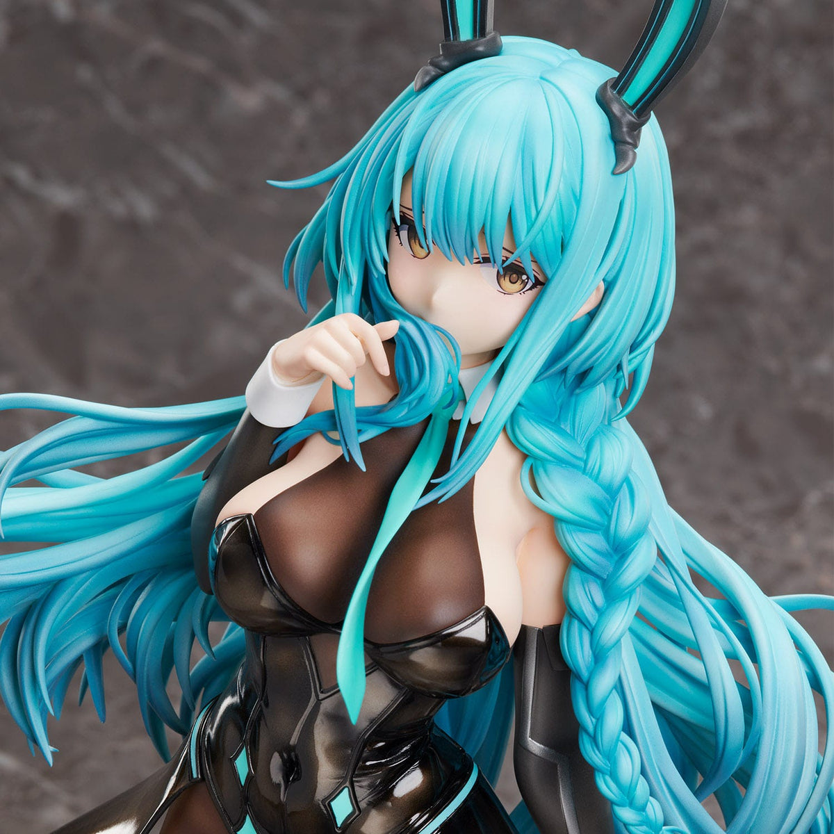 Azur Lane - Boise - Sheepish Sapphire Ver. B-style bunny figure 1/4 (Freing)
