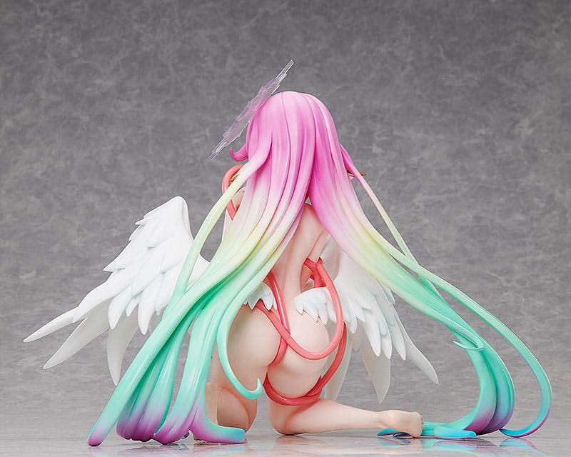 No Game No Life Zero - Jibril - Shampoo Ver. Figur 1/4 (FREEing)