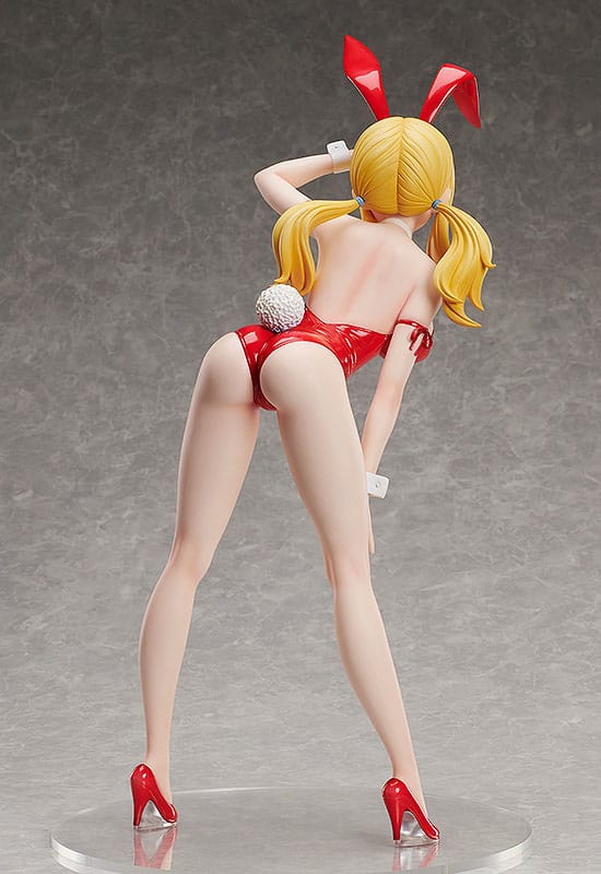 Fairy Tail - Lucy Heartfilia - Bare Leg Bunny Ver. figure 1/4 (Freing)