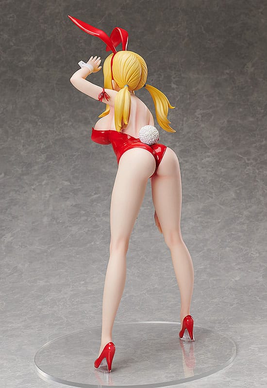 Fairy Tail - Lucy Heartfilia - Bare Leg Bunny Ver. figure 1/4 (Freing)