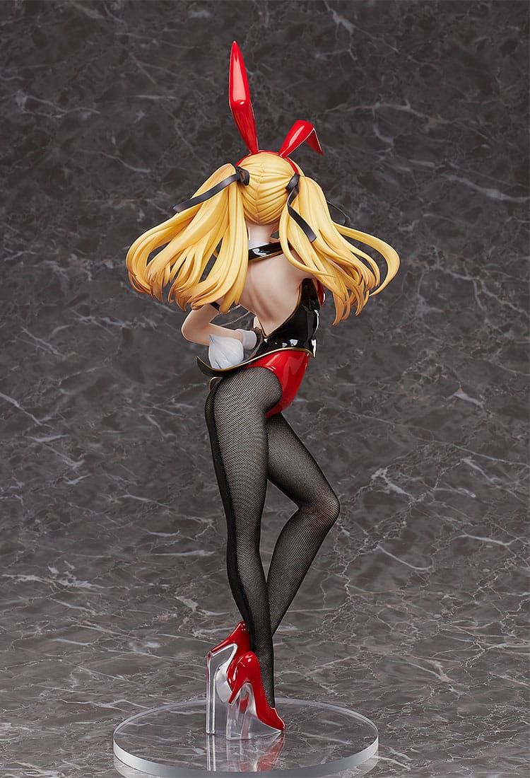 Kakegurui × - Mary Saotome - B -style bunny figure 1/4 (Freing)