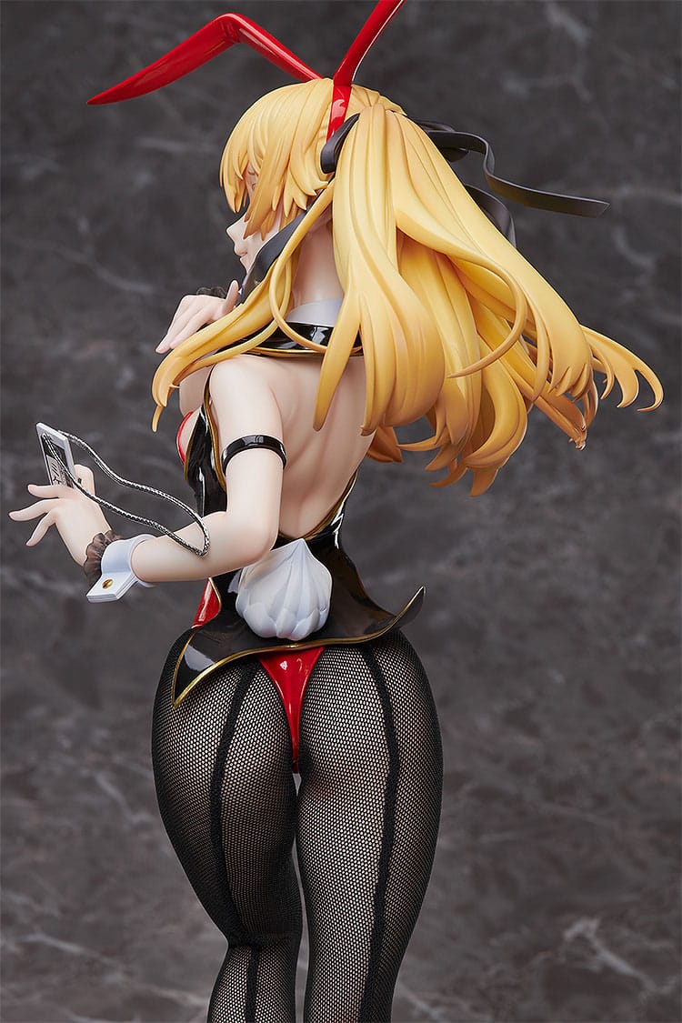 Kakegurui × - Mary Saotome - B -style bunny figure 1/4 (Freing)