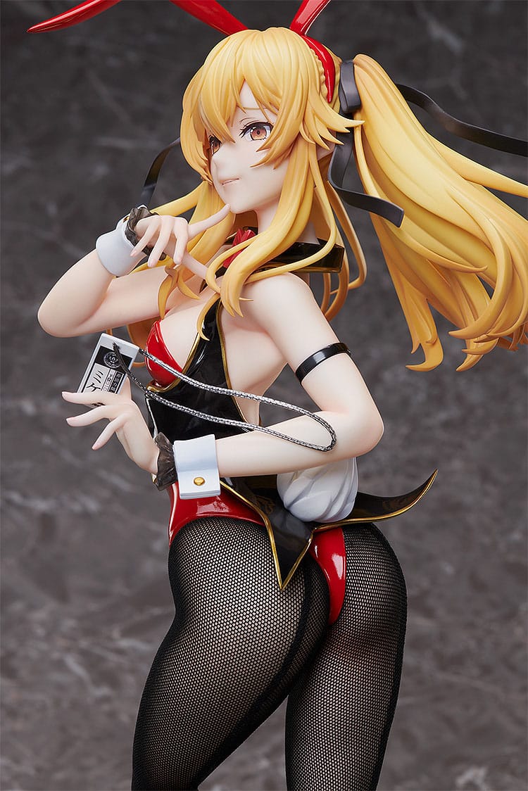 Kakegurui × - Mary Saotome - B -style bunny figure 1/4 (Freing)