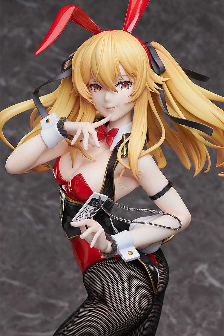Kakegurui × - Mary Saotome - B -style bunny figure 1/4 (Freing)
