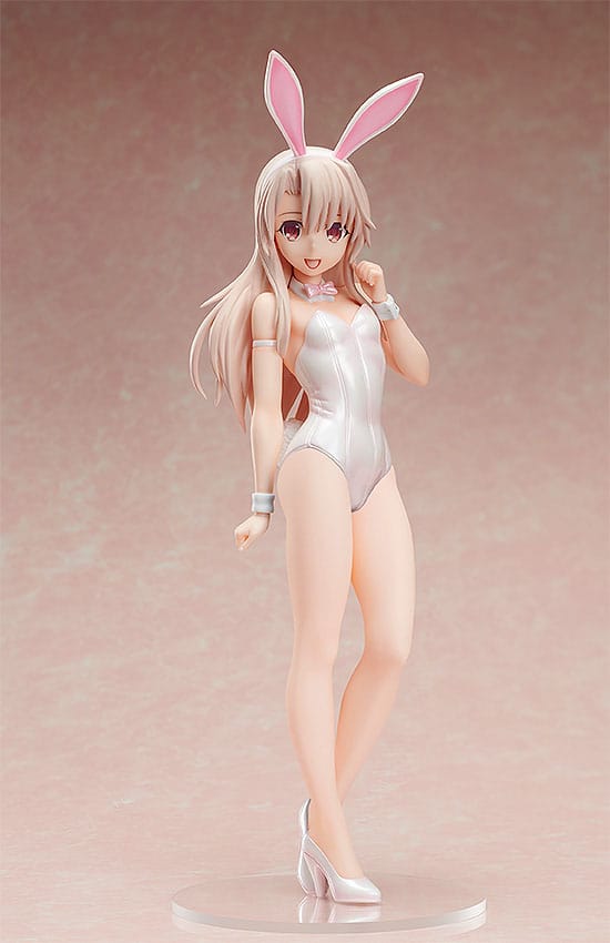 Fate/Grand Order - Illyasviel von Einzbern - Bare Leg Bunny Figur 1/4 (FREEing)
