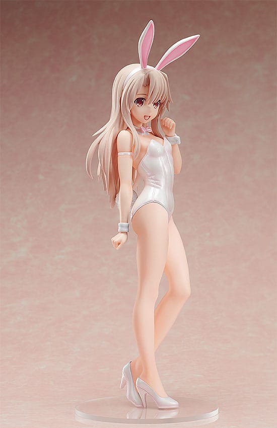 Fate/Grand Order - Illyasviel von Einzbern - Bare Leg Bunny Figur 1/4 (FREEing)