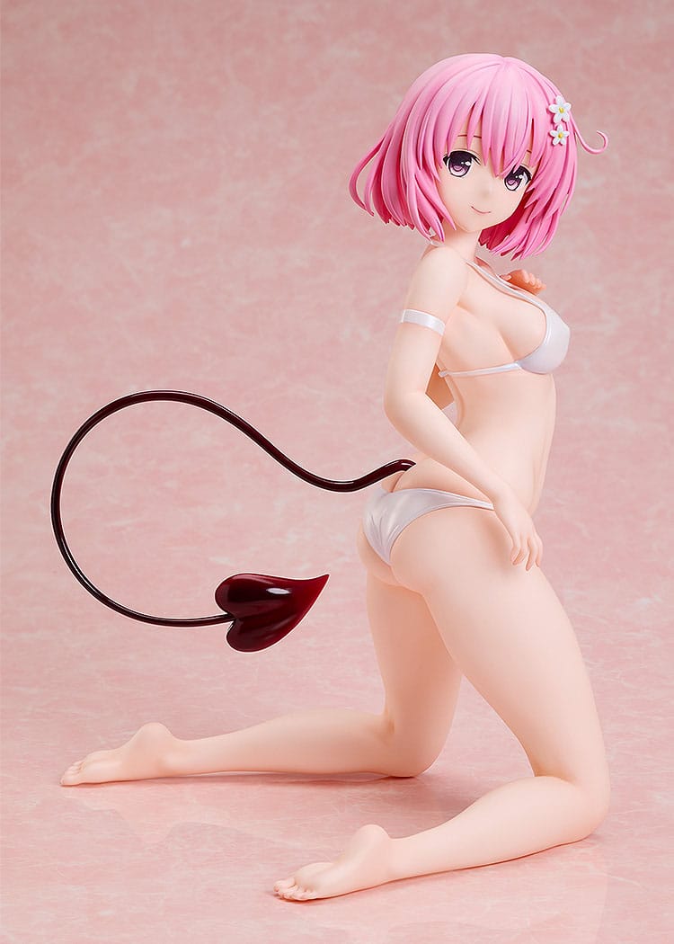 To Love-Ru Darkness - Momo Belia Deviluke - Swimsuit with Gym Uniform B-Style Bunny Figur 1/4 (FREEing)