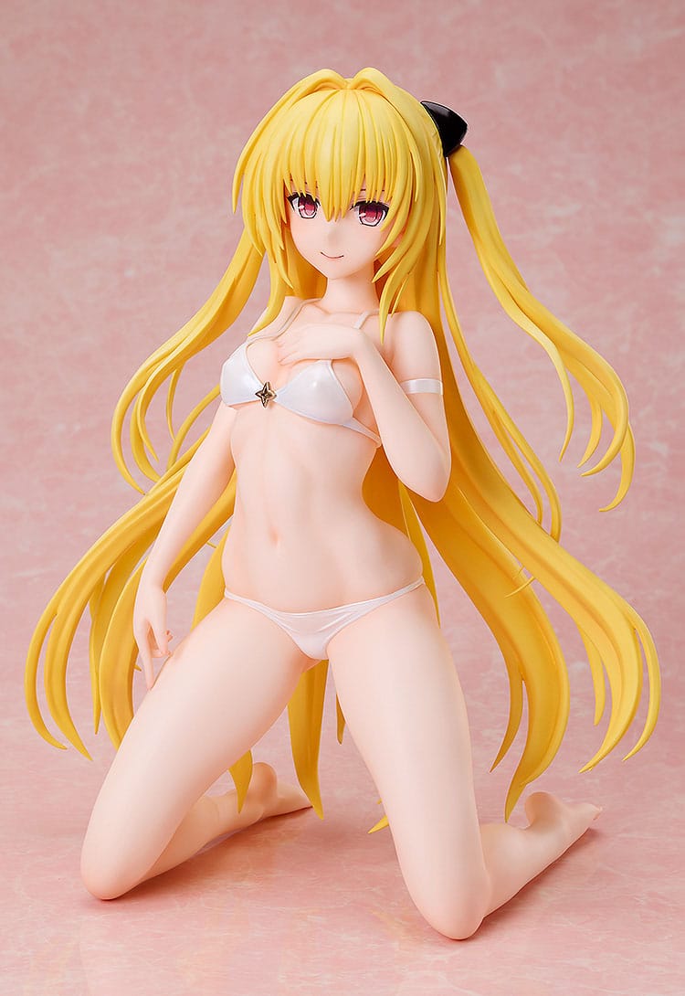 To Love-Ru Darkness - Golden Darkness - Swimsuit with Gym Uniform Figur 1/4 (FREEing)