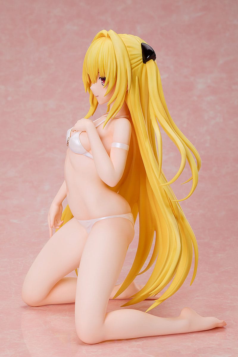 To Love-Ru Darkness - Golden Darkness - Swimsuit with Gym Uniform Figur 1/4 (FREEing)