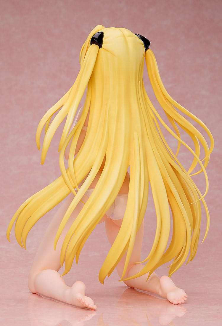 To Love-Ru Darkness - Golden Darkness - Swimsuit with Gym Uniform Figur 1/4 (FREEing)