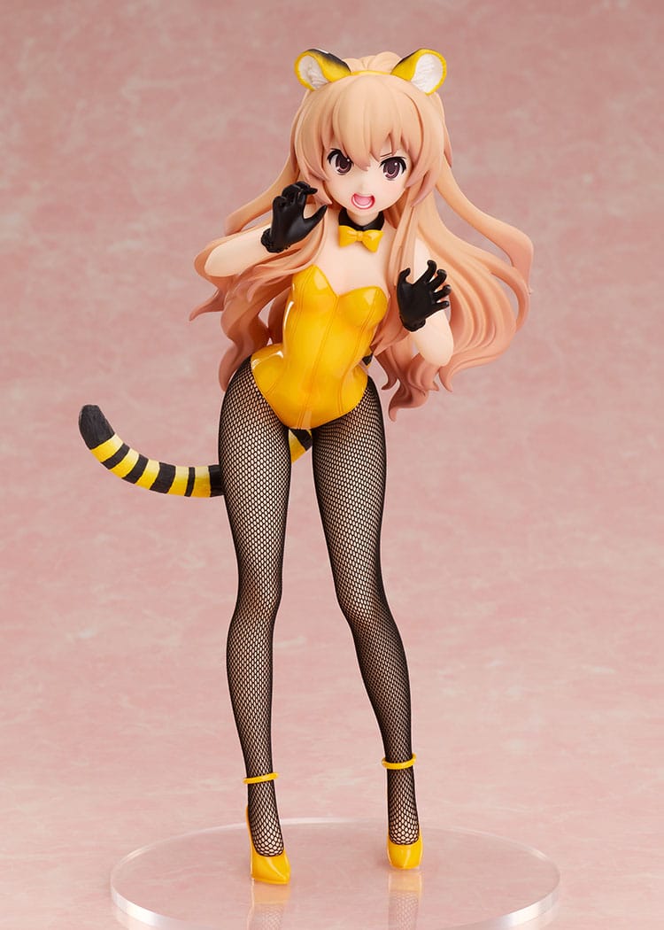 Toradora! - Taiga Aisaka - Tiger Bunny Figur 1/6 (FREEing)